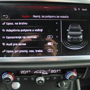 Audi Q3 35TDi S-Tronic