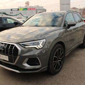 Audi Q3 35TDi S-Tronic