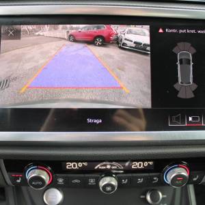 Audi Q3 35TDi S-Tronic