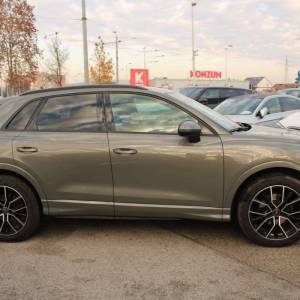 Audi Q3 35TDi S-Tronic