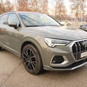 Audi Q3 35TDi S-Tronic
