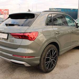 Audi Q3 35TDi S-Tronic