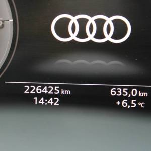 Audi Q3 35TDi S-Tronic