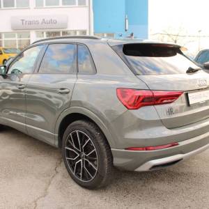 Audi Q3 35TDi S-Tronic