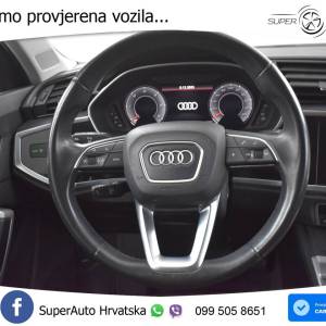 Audi Q3 Sportback 40 TDI quattro Aut. 200 KS, LED+GR SJED+VIRT
