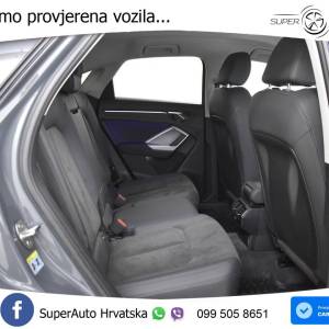 Audi Q3 Sportback 40 TDI quattro Aut. 200 KS, LED+GR SJED+VIRT