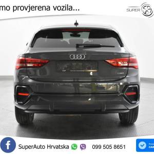 Audi Q3 Sportback 40 TDI quattro Aut. 200 KS, LED+GR SJED+VIRT