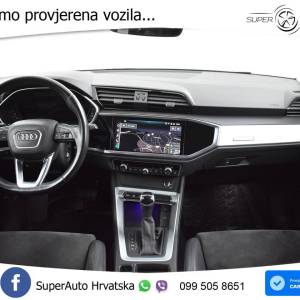 Audi Q3 Sportback 40 TDI quattro Aut. 200 KS, LED+GR SJED+VIRT