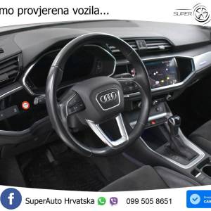 Audi Q3 Sportback 40 TDI quattro Aut. 200 KS, LED+GR SJED+VIRT