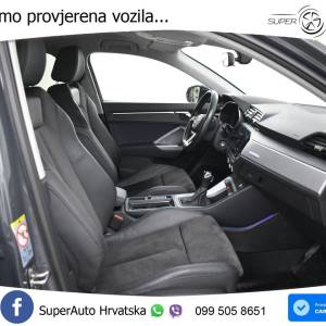 Audi Q3 Sportback 40 TDI quattro Aut. 200 KS, LED+GR SJED+VIRT