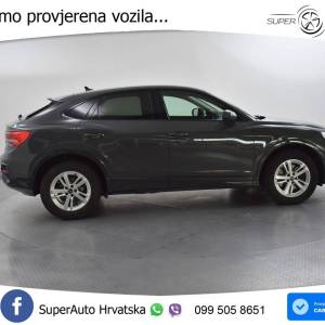 Audi Q3 Sportback 40 TDI quattro Aut. 200 KS, LED+GR SJED+VIRT