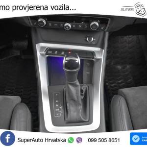 Audi Q3 Sportback 40 TDI quattro Aut. 200 KS, LED+GR SJED+VIRT
