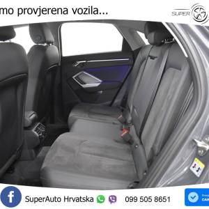 Audi Q3 Sportback 40 TDI quattro Aut. 200 KS, LED+GR SJED+VIRT