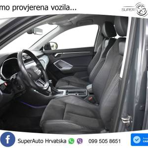 Audi Q3 Sportback 40 TDI quattro Aut. 200 KS, LED+GR SJED+VIRT