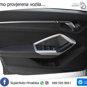 Audi Q3 Sportback 40 TDI quattro Aut. 200 KS, LED+GR SJED+VIRT