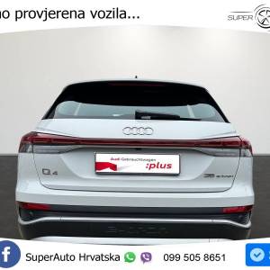 Audi Q4 e-tron 35 170 KS, ACC+KAM+LED+VIRT+LANE