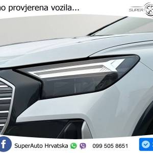 Audi Q4 e-tron 35 170 KS, ACC+KAM+LED+VIRT+LANE