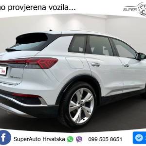Audi Q4 e-tron 35 170 KS, ACC+KAM+LED+VIRT+LANE