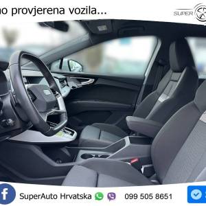Audi Q4 e-tron 35 170 KS, ACC+KAM+LED+VIRT+LANE