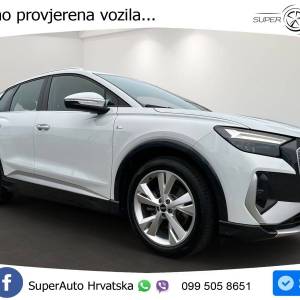 Audi Q4 e-tron 35 170 KS, ACC+KAM+LED+VIRT+LANE