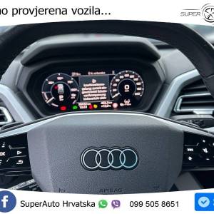 Audi Q4 e-tron 35 170 KS, ACC+KAM+LED+VIRT+LANE