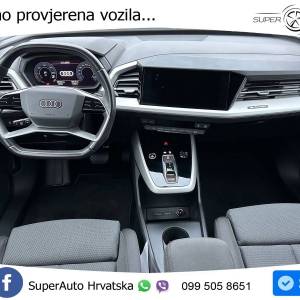 Audi Q4 e-tron 35 170 KS, ACC+KAM+LED+VIRT+LANE