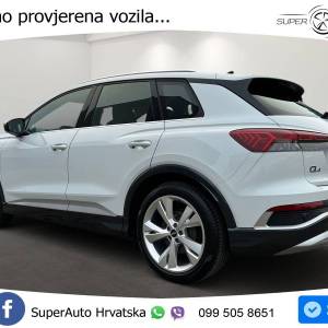 Audi Q4 e-tron 35 170 KS, ACC+KAM+LED+VIRT+LANE