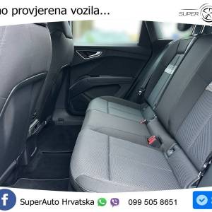 Audi Q4 e-tron 35 170 KS, ACC+KAM+LED+VIRT+LANE