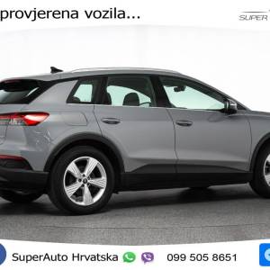Audi Q4 e-tron 35 55 kWh 170 KS, ACC+LED+KAM+VIRT