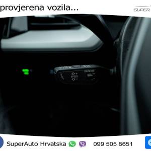 Audi Q4 e-tron 35 55 kWh 170 KS, ACC+LED+KAM+VIRT