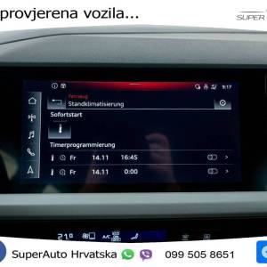 Audi Q4 e-tron 35 55 kWh 170 KS, ACC+LED+KAM+VIRT