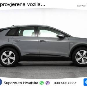 Audi Q4 e-tron 35 55 kWh 170 KS, ACC+LED+KAM+VIRT