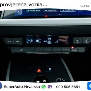 Audi Q4 e-tron 35 55 kWh 170 KS, ACC+LED+KAM+VIRT