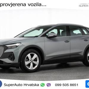 Audi Q4 e-tron 35 55 kWh 170 KS, ACC+LED+KAM+VIRT