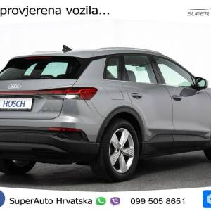 Audi Q4 e-tron 35 55 kWh 170 KS, ACC+LED+KAM+VIRT