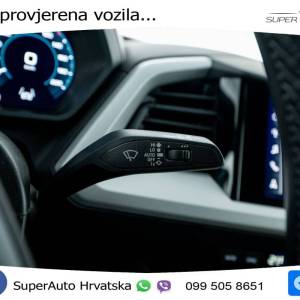 Audi Q4 e-tron 35 55 kWh 170 KS, ACC+LED+KAM+VIRT