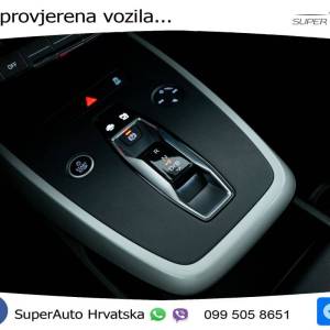 Audi Q4 e-tron 35 55 kWh 170 KS, ACC+LED+KAM+VIRT