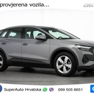 Audi Q4 e-tron 35 55 kWh 170 KS, ACC+LED+KAM+VIRT