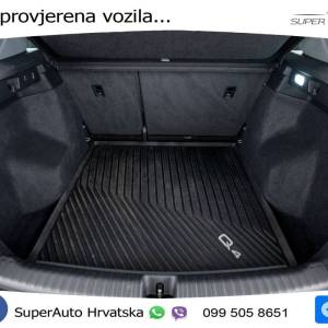 Audi Q4 e-tron 35 55 kWh 170 KS, ACC+LED+KAM+VIRT