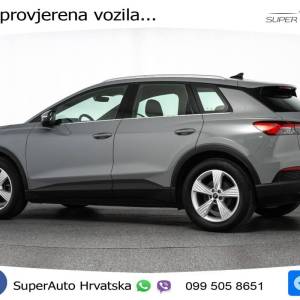 Audi Q4 e-tron 35 55 kWh 170 KS, ACC+LED+KAM+VIRT