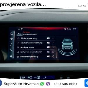 Audi Q4 e-tron 35 55 kWh 170 KS, ACC+LED+KAM+VIRT