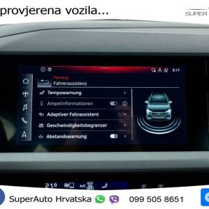 Audi Q4 e-tron 35 55 kWh 170 KS, ACC+LED+KAM+VIRT