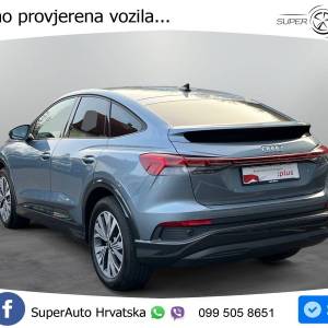 Audi Q4 e-tron 35 Advanced 170 KS, ACC+KAM+KEY+GR SJED+VIRT+LANE