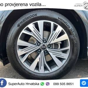 Audi Q4 e-tron 35 Advanced 170 KS, ACC+KAM+KEY+GR SJED+VIRT+LANE