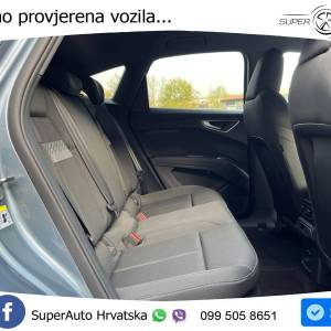 Audi Q4 e-tron 35 Advanced 170 KS, ACC+KAM+KEY+GR SJED+VIRT+LANE