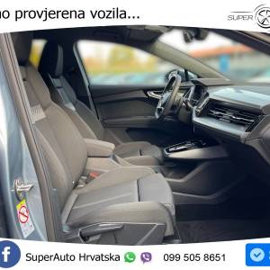 Audi Q4 e-tron 35 Advanced 170 KS, ACC+KAM+KEY+GR SJED+VIRT+LANE