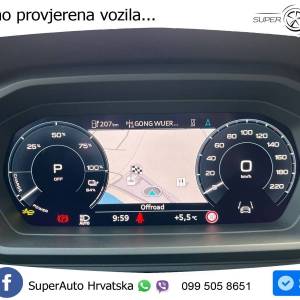 Audi Q4 e-tron 35 Advanced 170 KS, ACC+KAM+KEY+GR SJED+VIRT+LANE