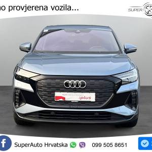 Audi Q4 e-tron 35 Advanced 170 KS, ACC+KAM+KEY+GR SJED+VIRT+LANE