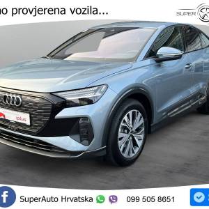 Audi Q4 e-tron 35 Advanced 170 KS, ACC+KAM+KEY+GR SJED+VIRT+LANE