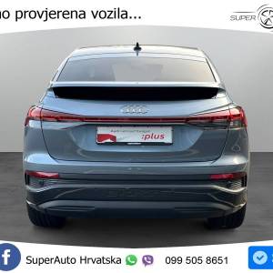 Audi Q4 e-tron 35 Advanced 170 KS, ACC+KAM+KEY+GR SJED+VIRT+LANE